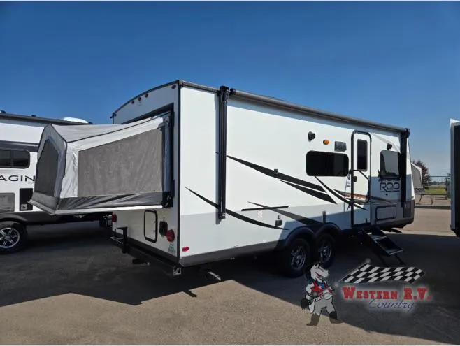 2021 Forest River Rockwood Roo 233S - Photo 4