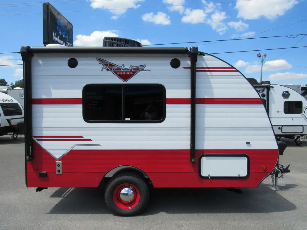 2023 Riverside RV Retro 135 - Main photo