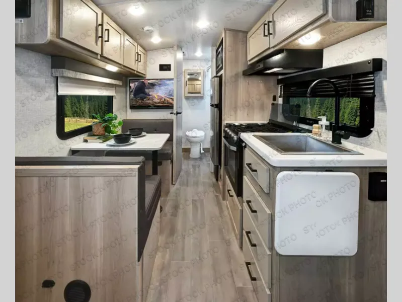 2023 Forest River RV Flagstaff E-Pro 19FD - Photo 3