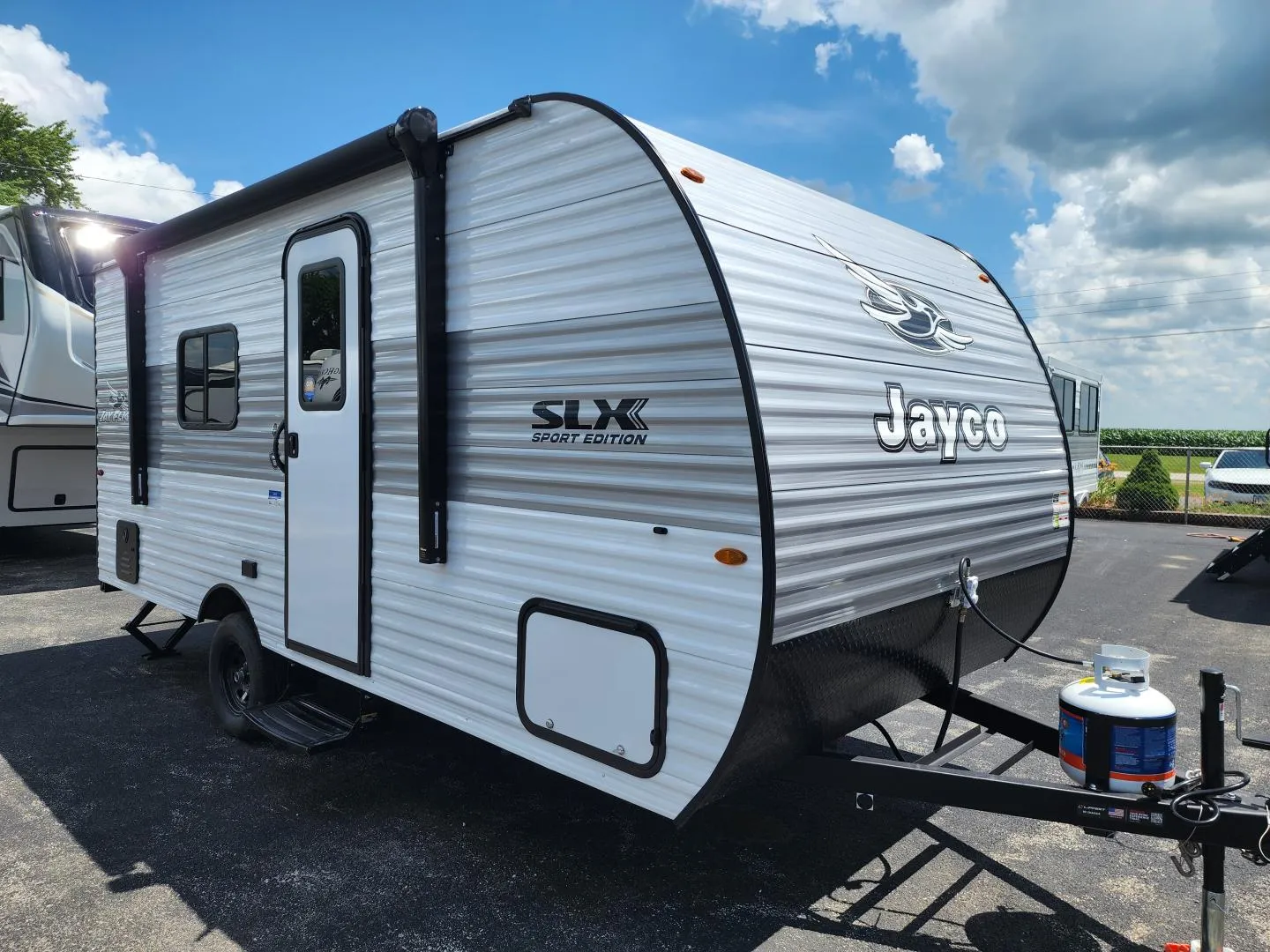 2026 Jayco Jay Flight SLX Sport 170FQ - Photo 4