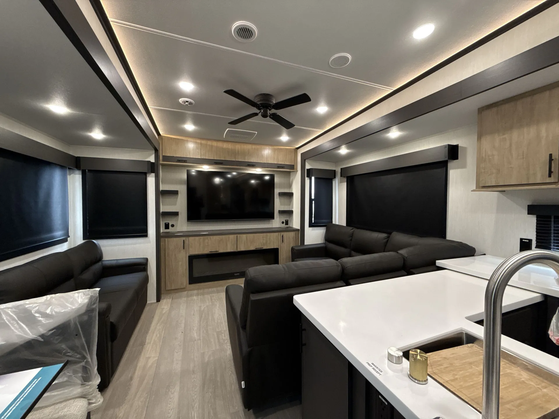 2026 Forest River Campsite Elite 36AK — living area main