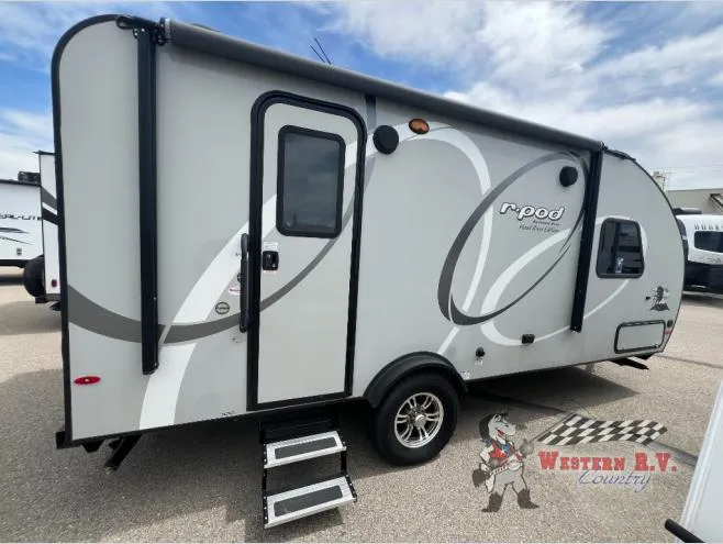 2019 Forest River R-Pod RP-195 - Photo 4