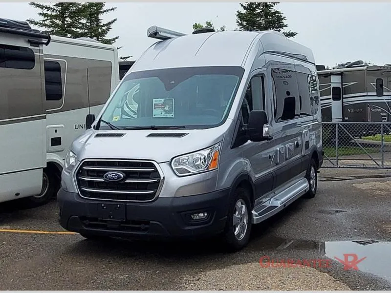2021 Pleasure-Way Ontour 2.0 - Photo 3