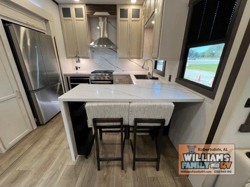 2026 Forest River Cedar Creek 385RK, Photos photo 23