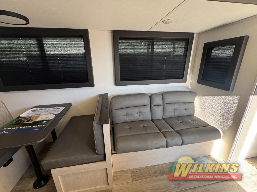 2026 Shasta RVs i-5 Edition 527BHS, Photos photo 18
