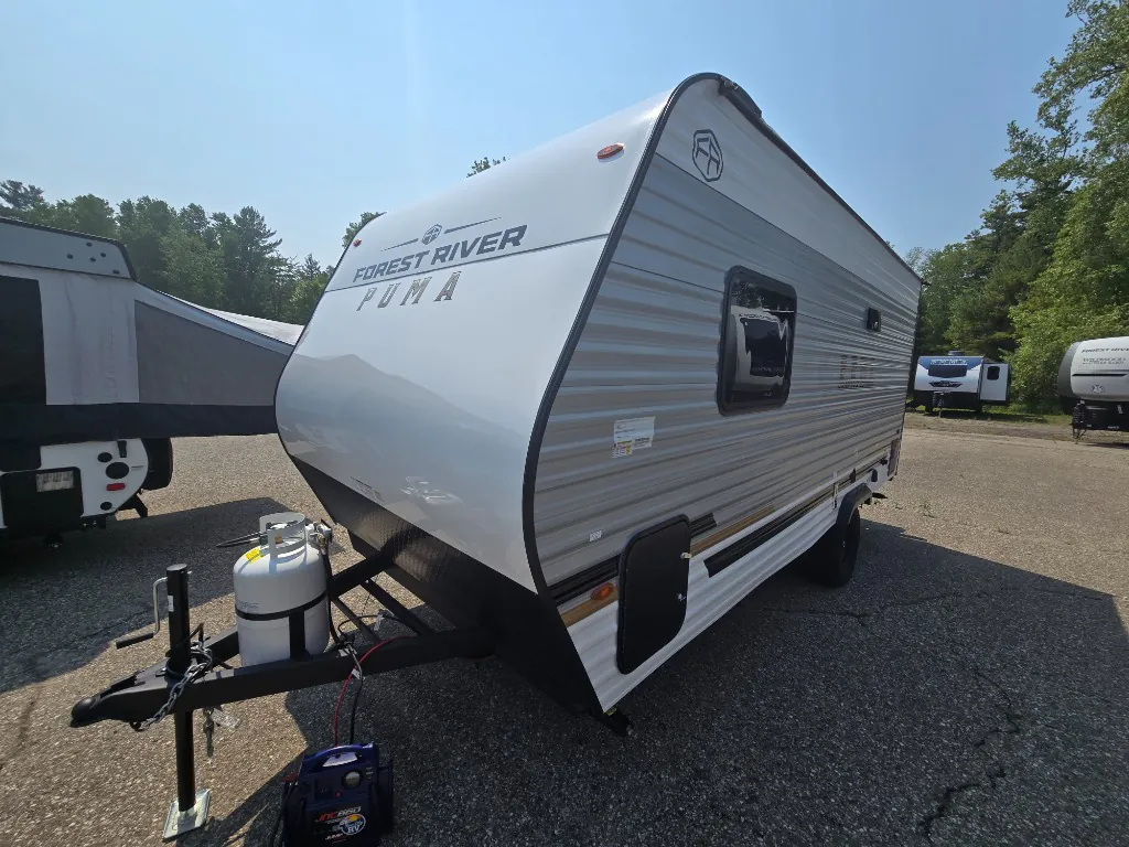 2025 Palomino Puma Camping Edition 16QBCE - Photo 3