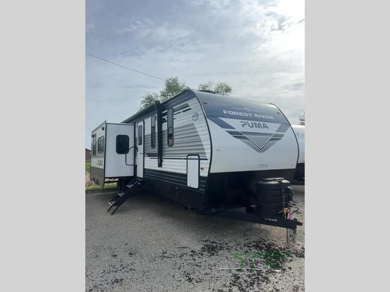 2026 Forest River Puma 340DB - Photo 2
