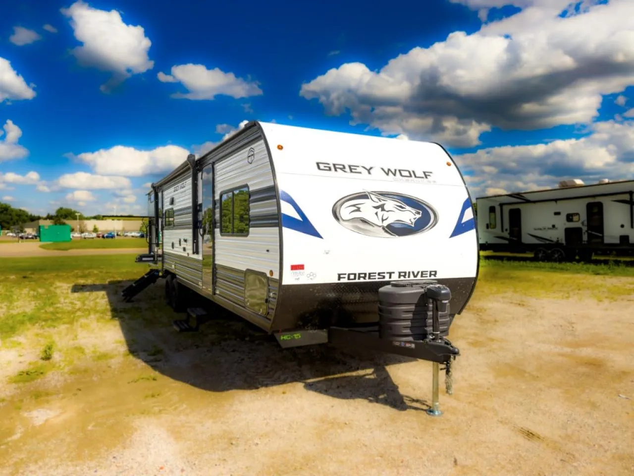 2027 Forest River Cherokee Grey Wolf 29TE - Photo 3