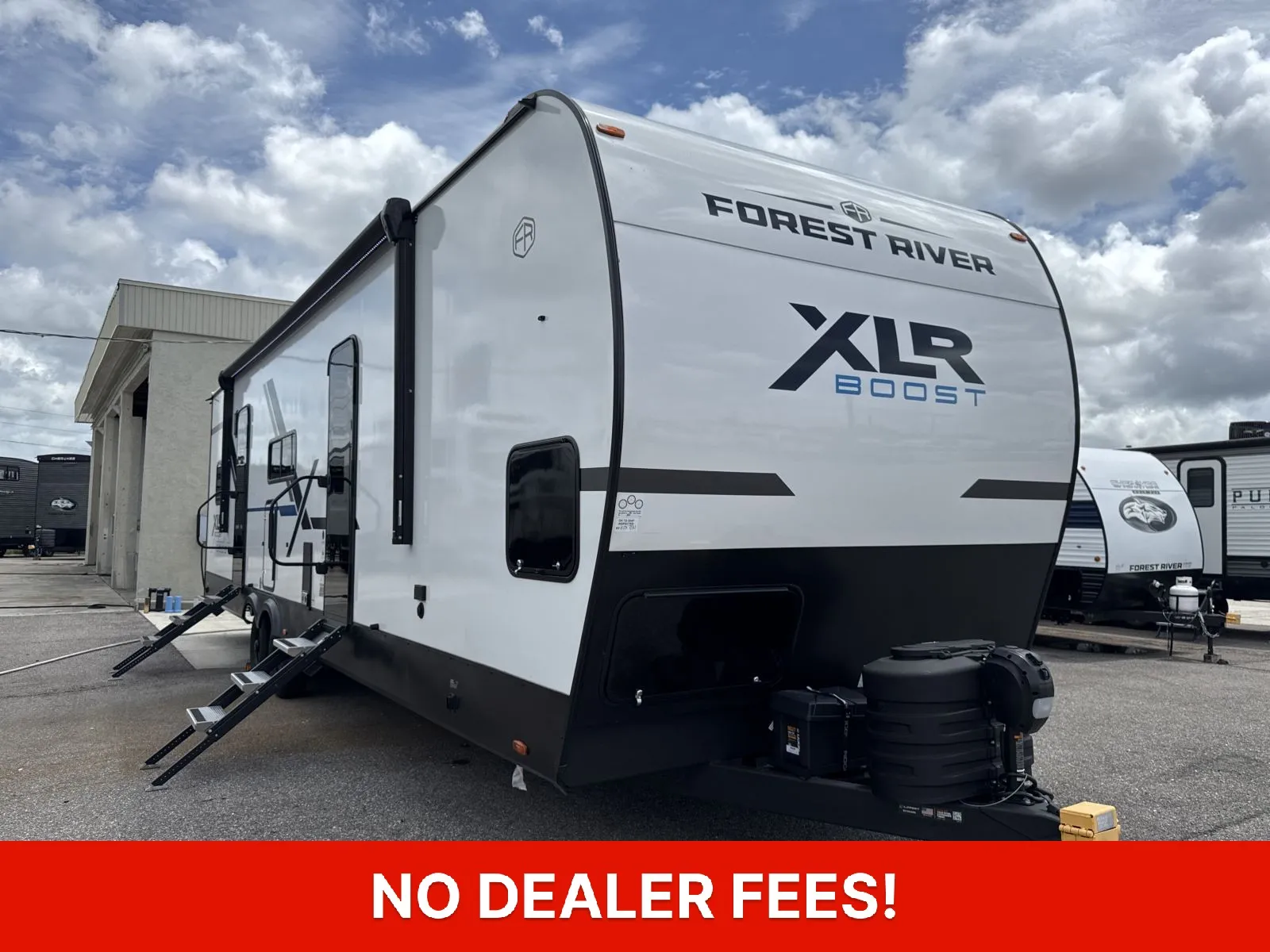 2026 Forest River XLR Boost 3113BX - Photo 2
