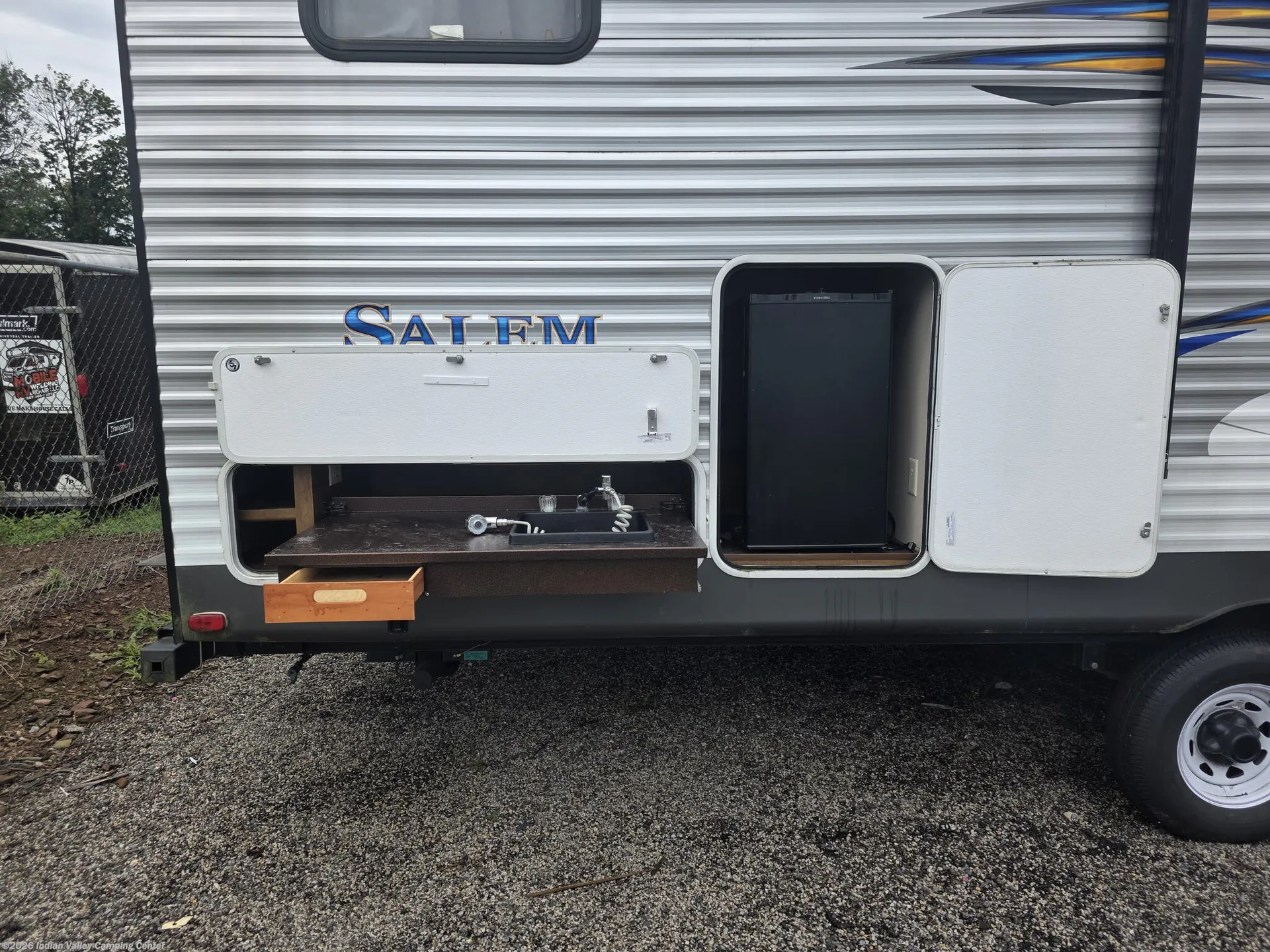 2018 Forest River Salem 28CKDS — Photo 6