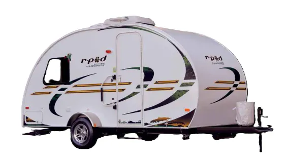 Forest River R-Pod RP-171 exterior