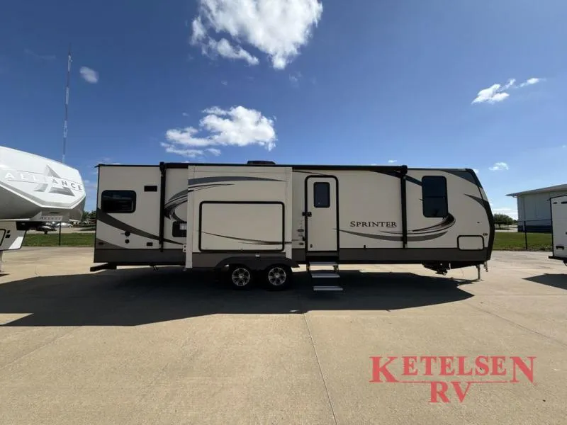 2018 Keystone RV Sprinter 312MLS - Main photo