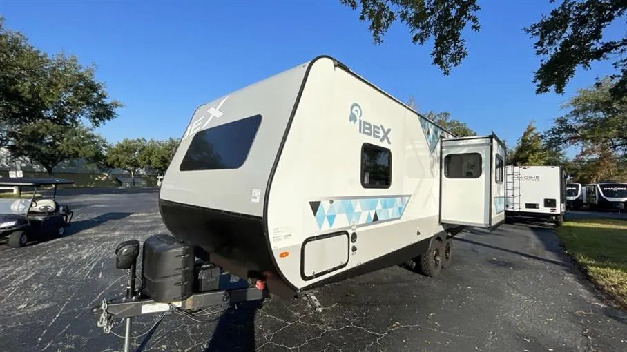 2023 Forest River IBEX 23RLDS - Photo 4