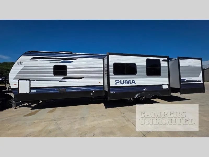 2027 Forest River Puma 32BHQS - Photo 3