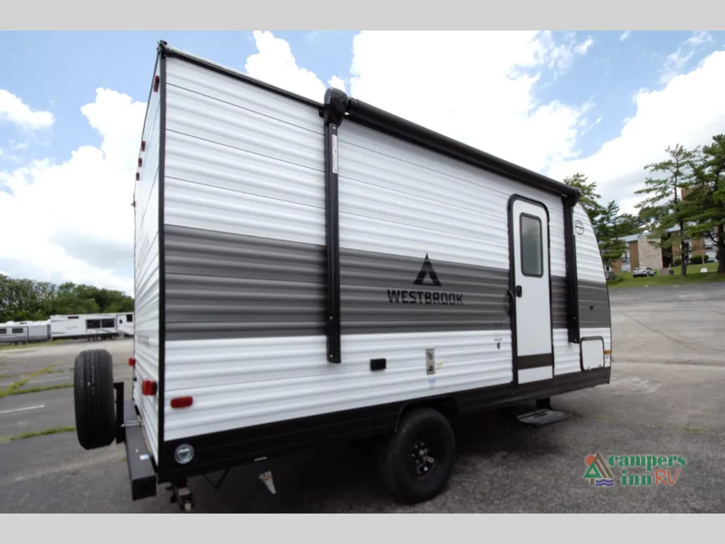 2026 Forest River Westbrook 16CC, Photos photo 7