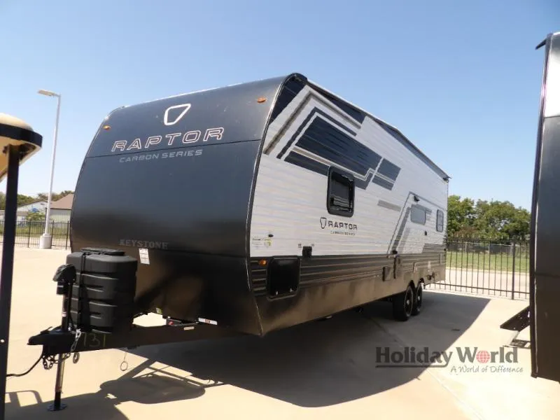 2026 Keystone Raptor Carbon Series 29WFO - Photo 3