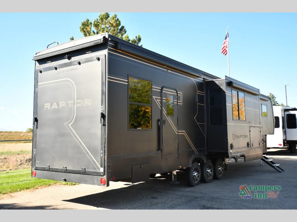 2026 Keystone Raptor 441, Photos photo 4