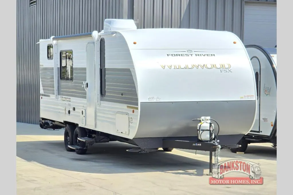 2026 Forest River Wildwood FSX 266BHLE - Photo 2