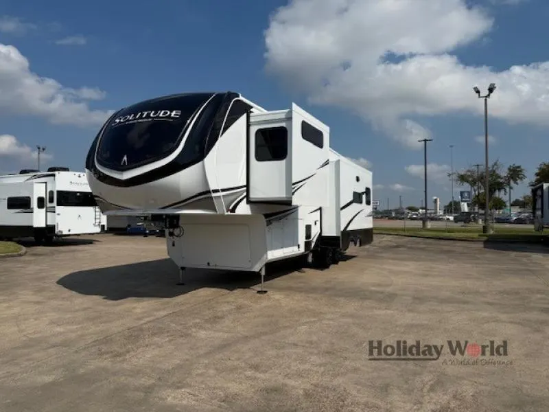 2026 Grand Design Solitude 310GK - Photo 3