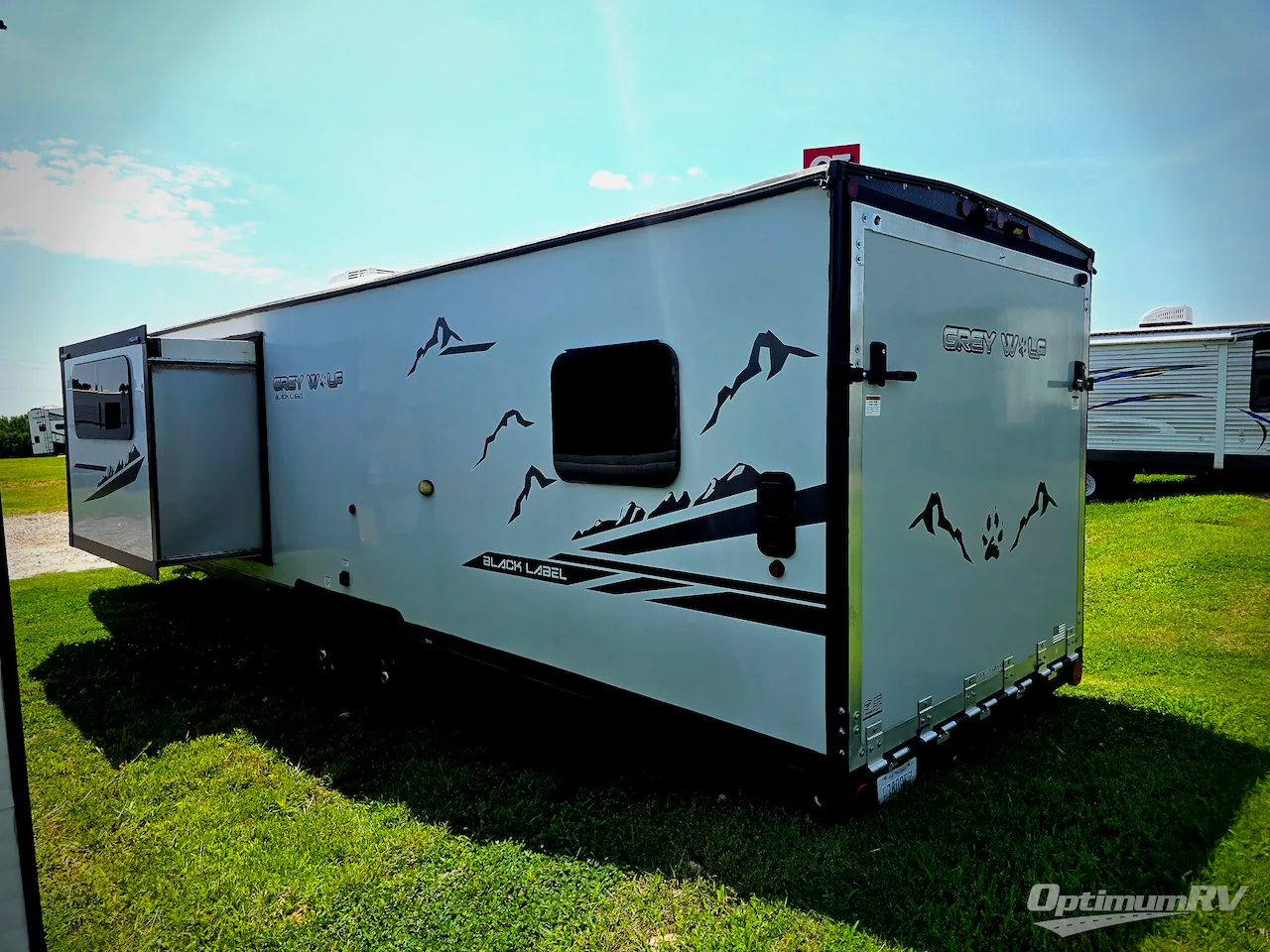 2022 Forest River Cherokee Grey Wolf Black Label 27RRBL - Photo 4