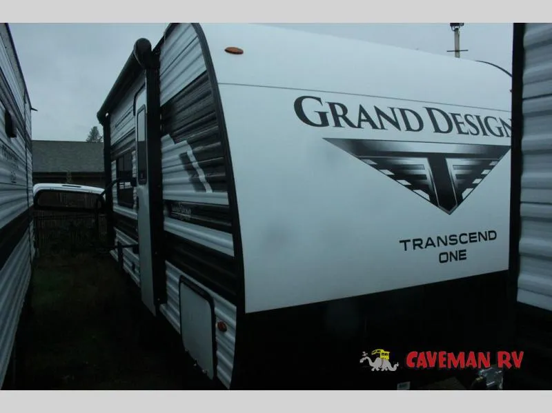 2026 Grand Design Transcend One 151RB - Photo 2