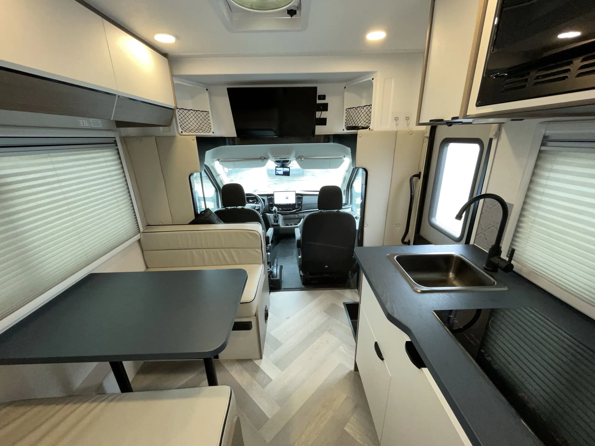2025 Coachmen Cross Trail 20XG — living area main