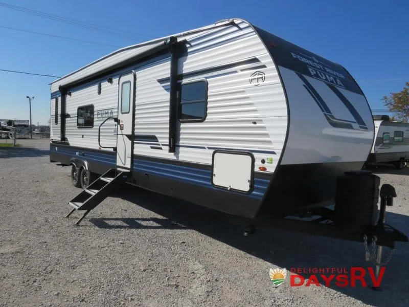2025 Palomino Puma 27TH - Photo 2