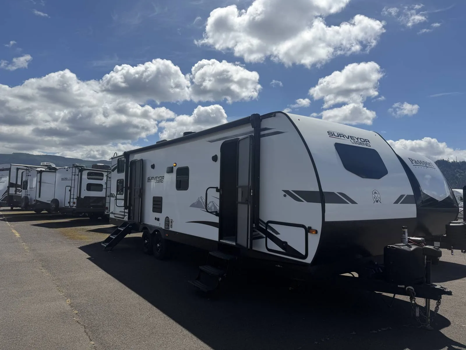2022 Forest River Surveyor Legend 296QBLE - Photo 2