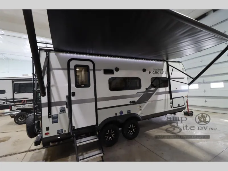 2026 Forest River Flagstaff Micro Lite 21FBRS - Photo 4