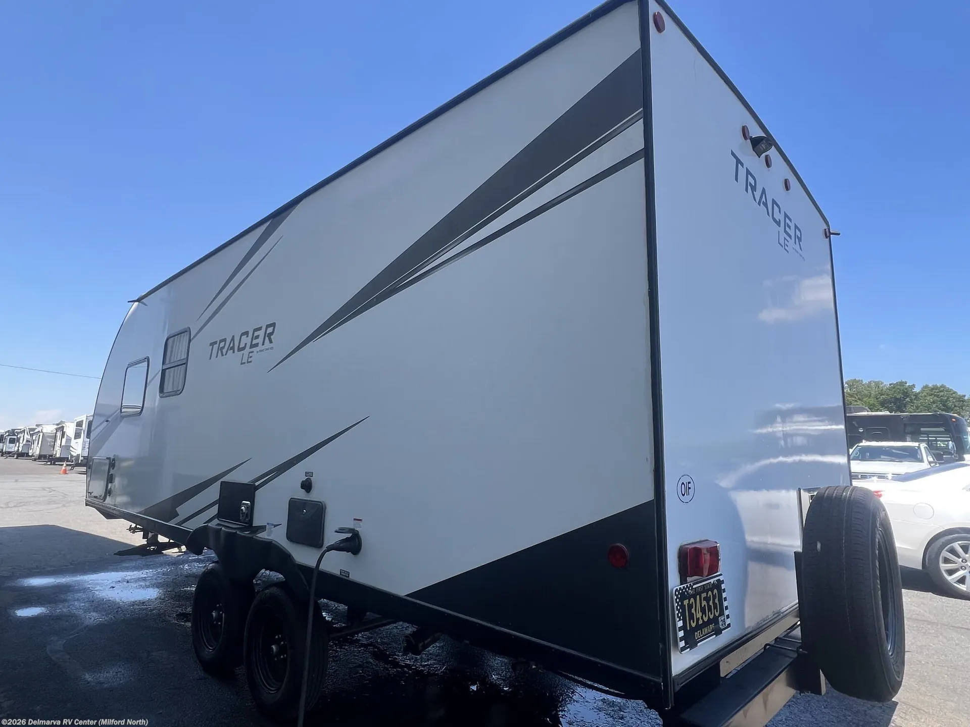 2021 Prime Time Tracer LE 200BHSLE - Photo 4