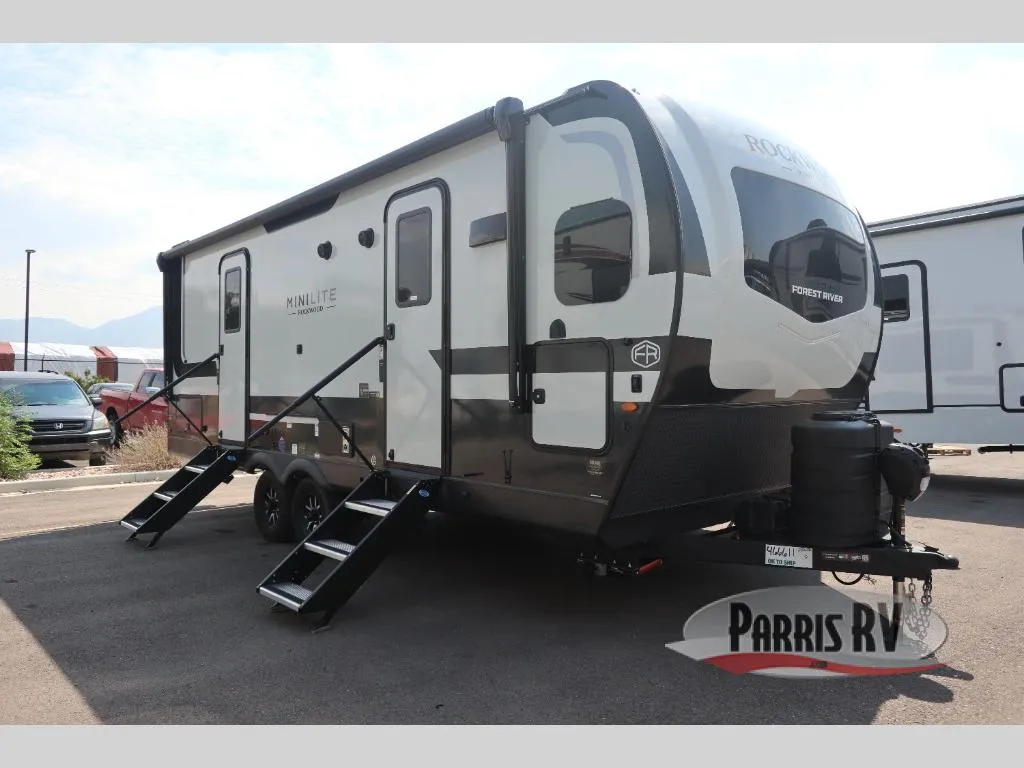 2026 Forest River Rockwood Mini Lite 2506FK - Photo 2