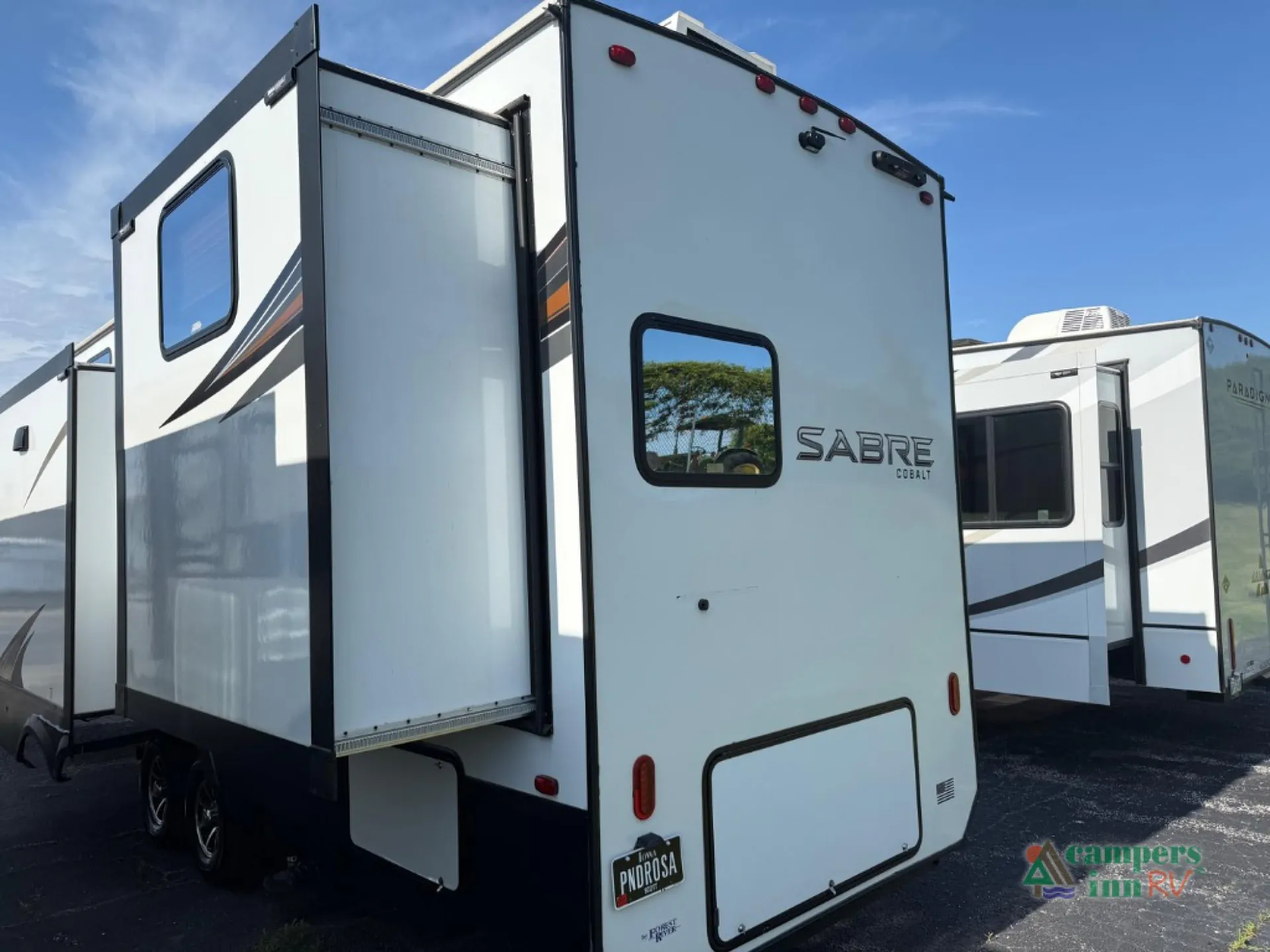 2023 Forest River Sabre 350BH - Photo 4