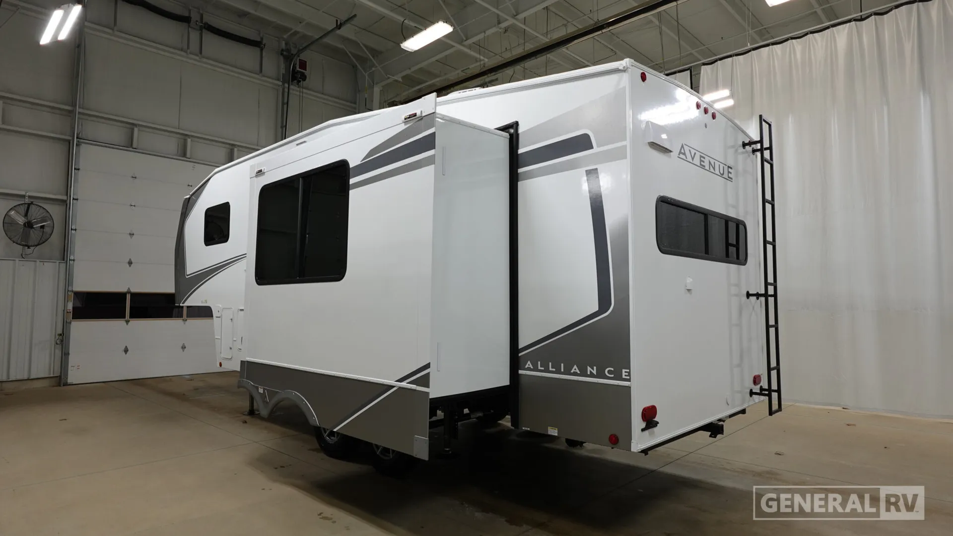 2026 Alliance RV Avenue All-Access 23ML - Photo 4