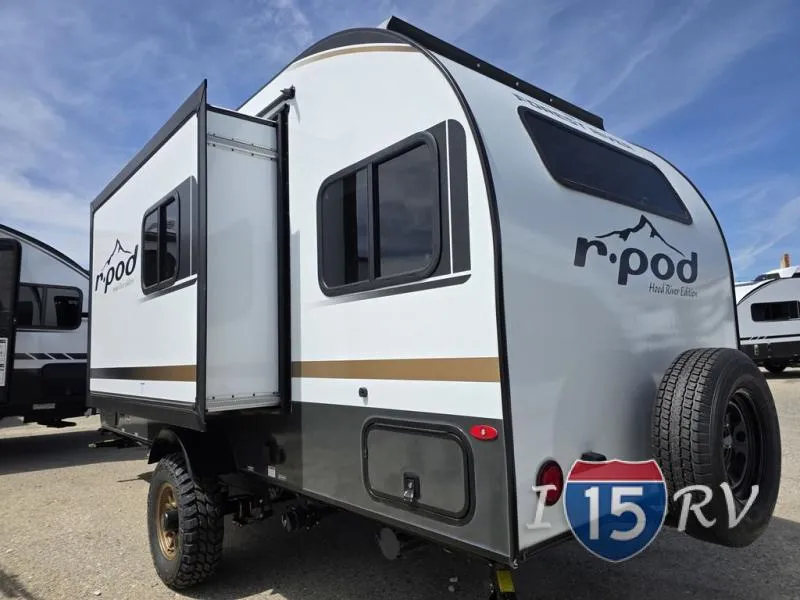 2026 Forest River R-Pod RP-190 - Photo 4