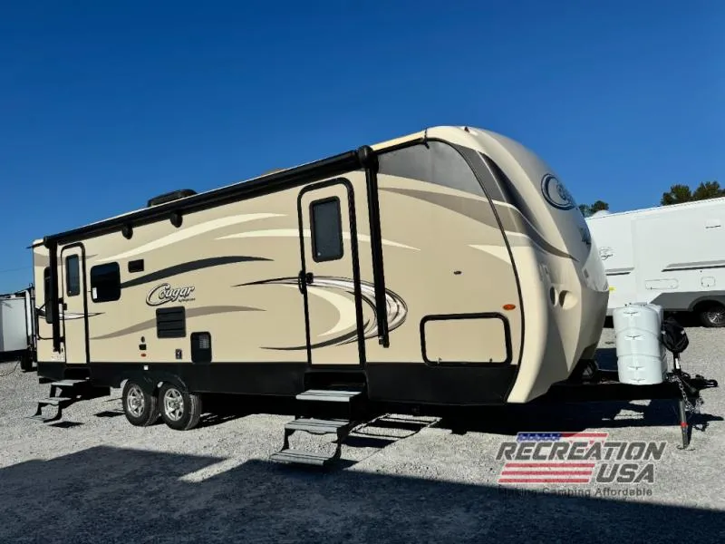 2018 Keystone RV Cougar X-Lite 28RLS - Main photo