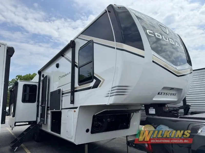2027 Keystone Cougar 316RLS - Photo 2
