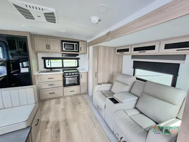 2026 Forest River Flagstaff Micro Lite 25SRK - Photo 3