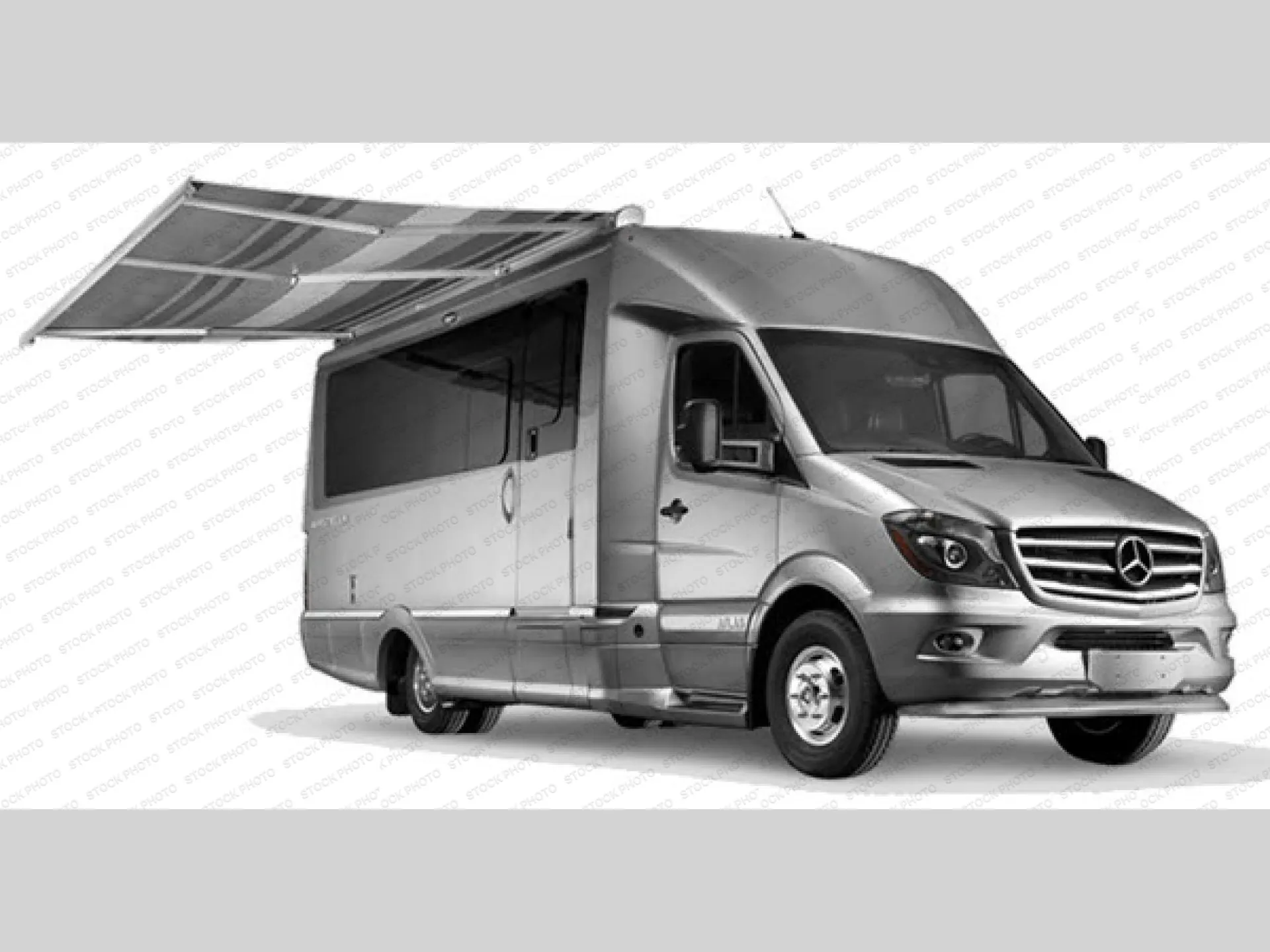 2019 Airstream Atlas Murphy Suite dealer photo 1 from McClains RV