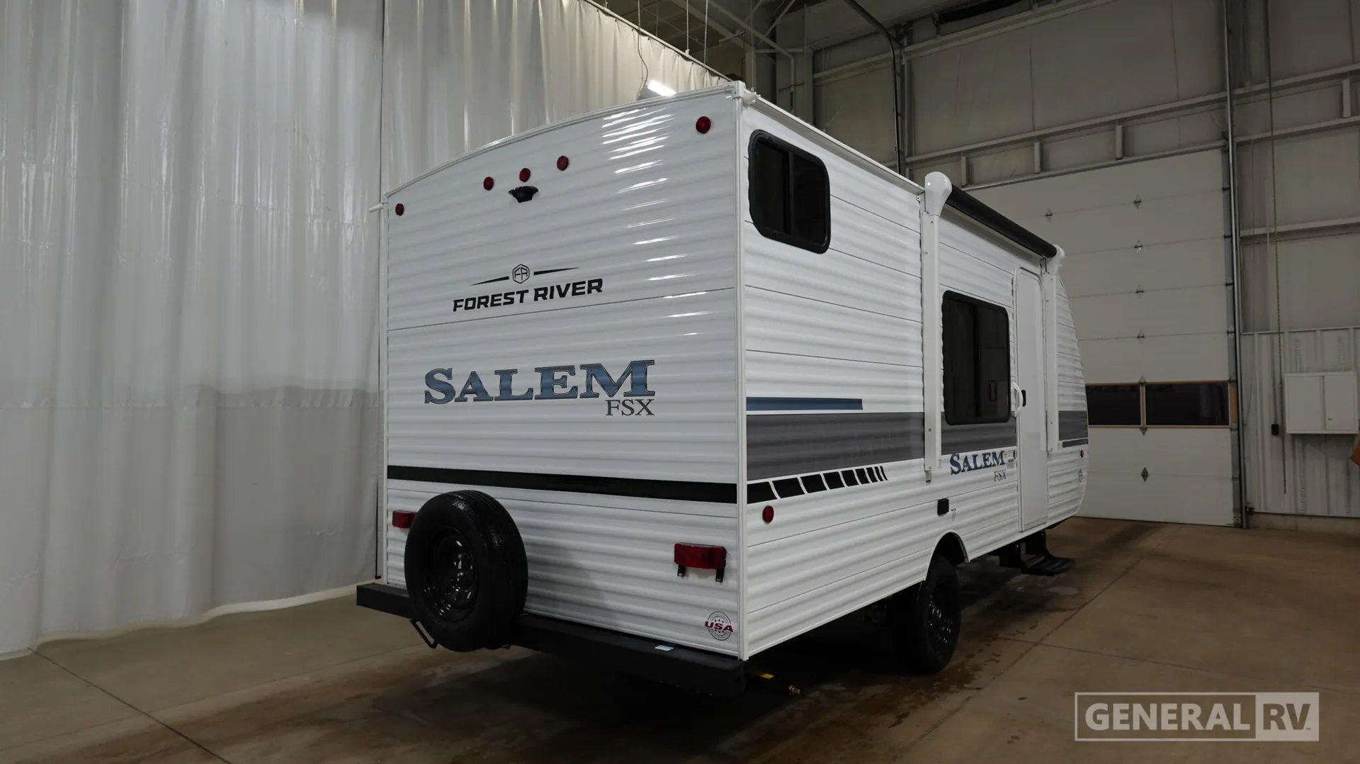 2027 Forest River Salem FSX 174DBLE — Photo 7