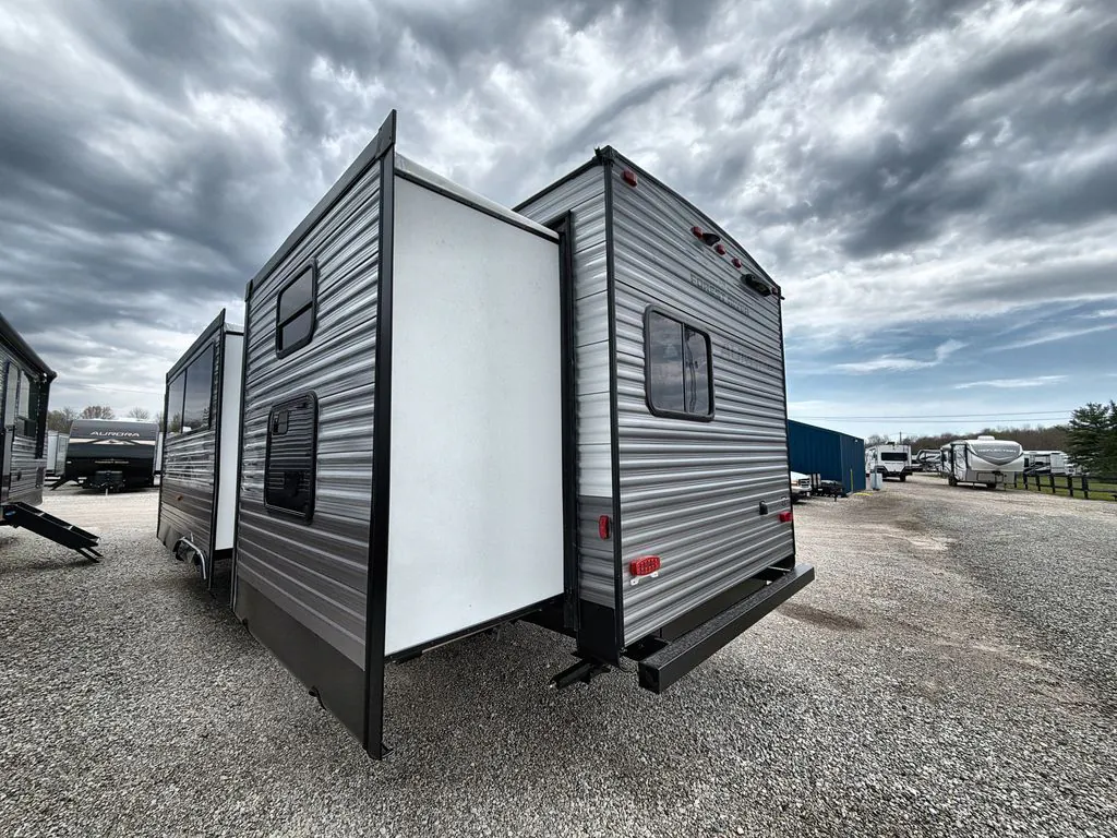 2026 Forest River Aurora 34BHTS — Photo 6