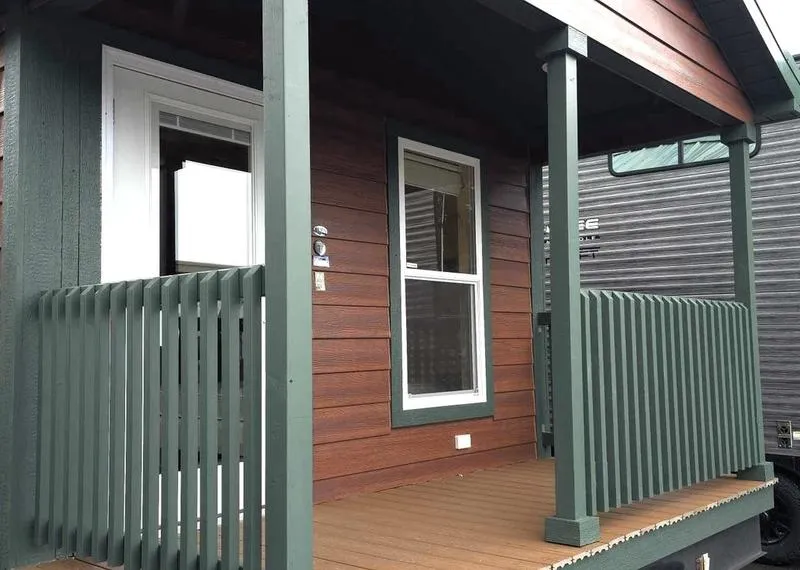 2025 Forest River America's Premier Cabin 20FP - Photo 3
