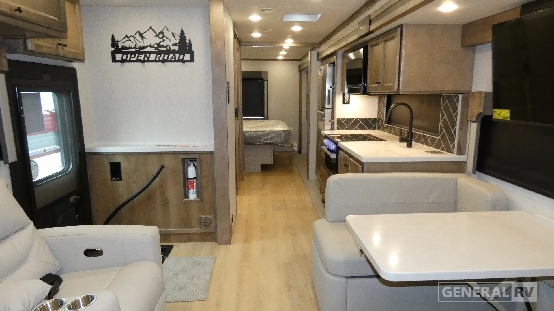 2026 Tiffin Open Road Allegro 29 NA - Photo 3