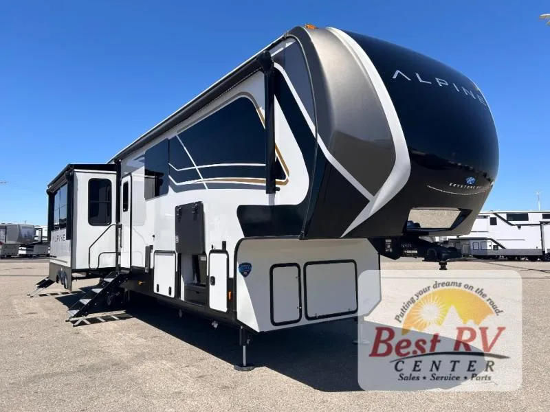 2025 Keystone Alpine 3910RK - Photo 2