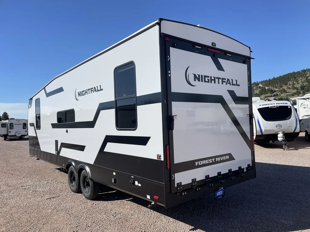 2027 Forest River Nightfall 28N, Photos photo 33