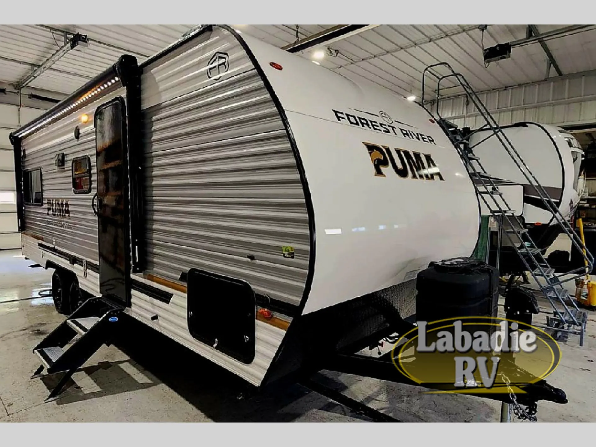 2026 Forest River Puma Camping Edition 20RLCE - Photo 2