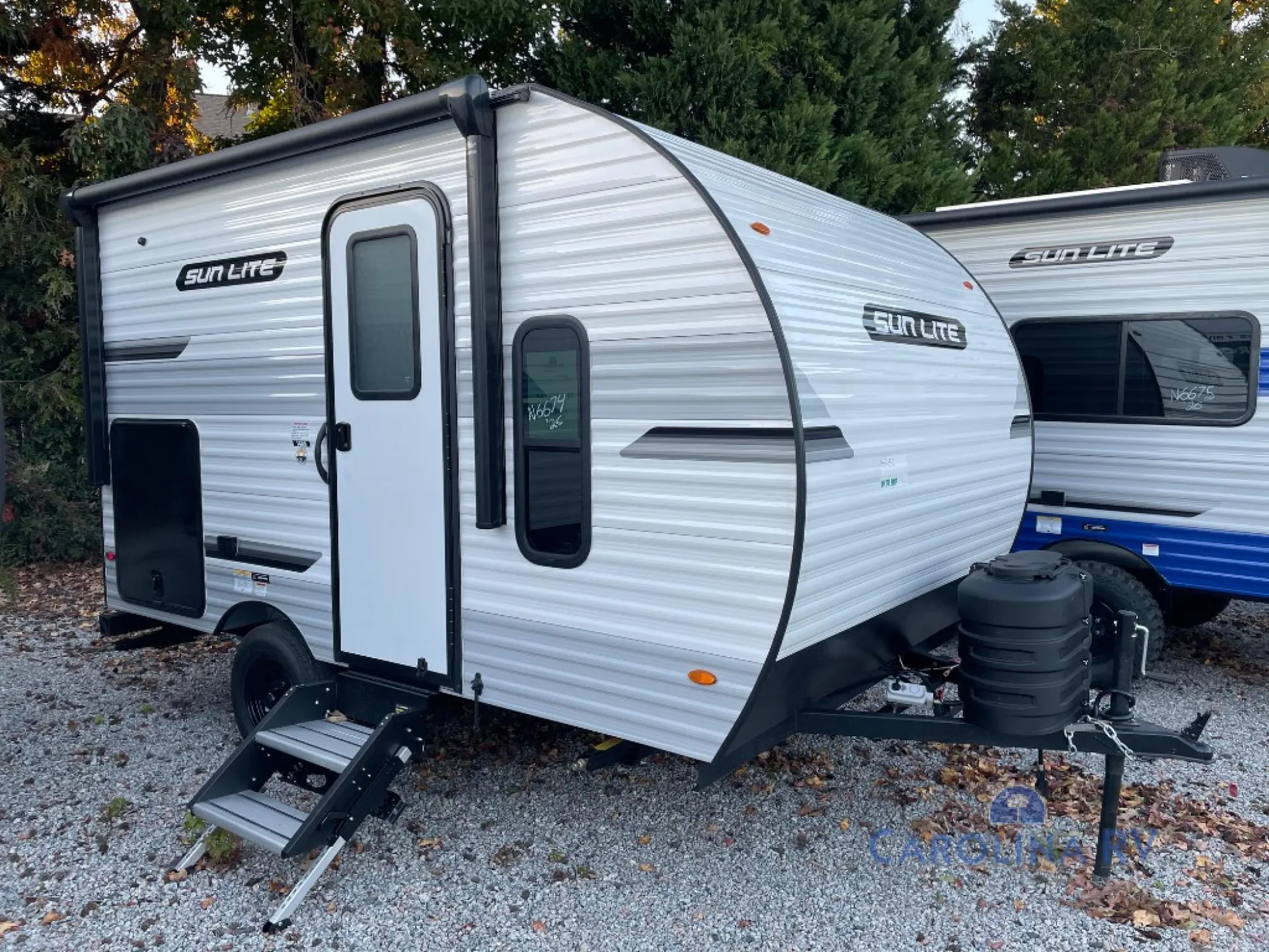 2026 Sunset Park RV Sun Lite 14RB - Photo 2