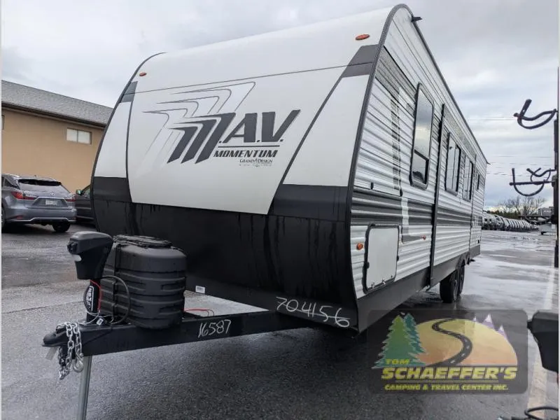 2026 Grand Design Momentum MAV 28MAV - Photo 4