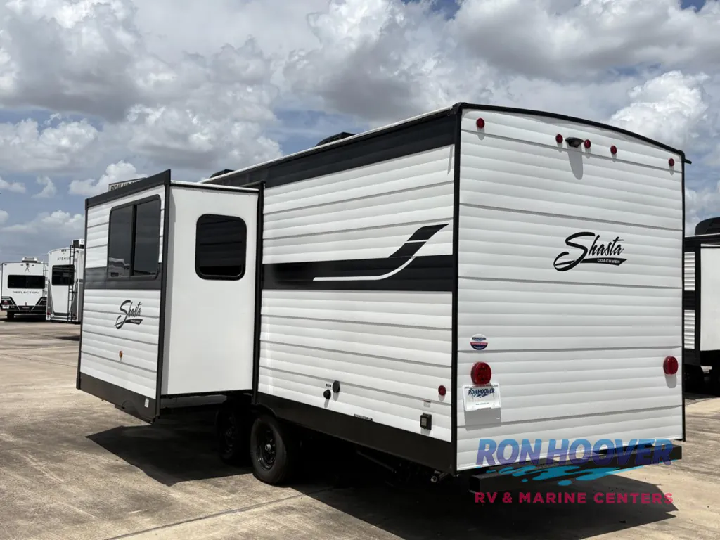 2026 Shasta RVs i-5 Edition 526RBS, Photos photo 4