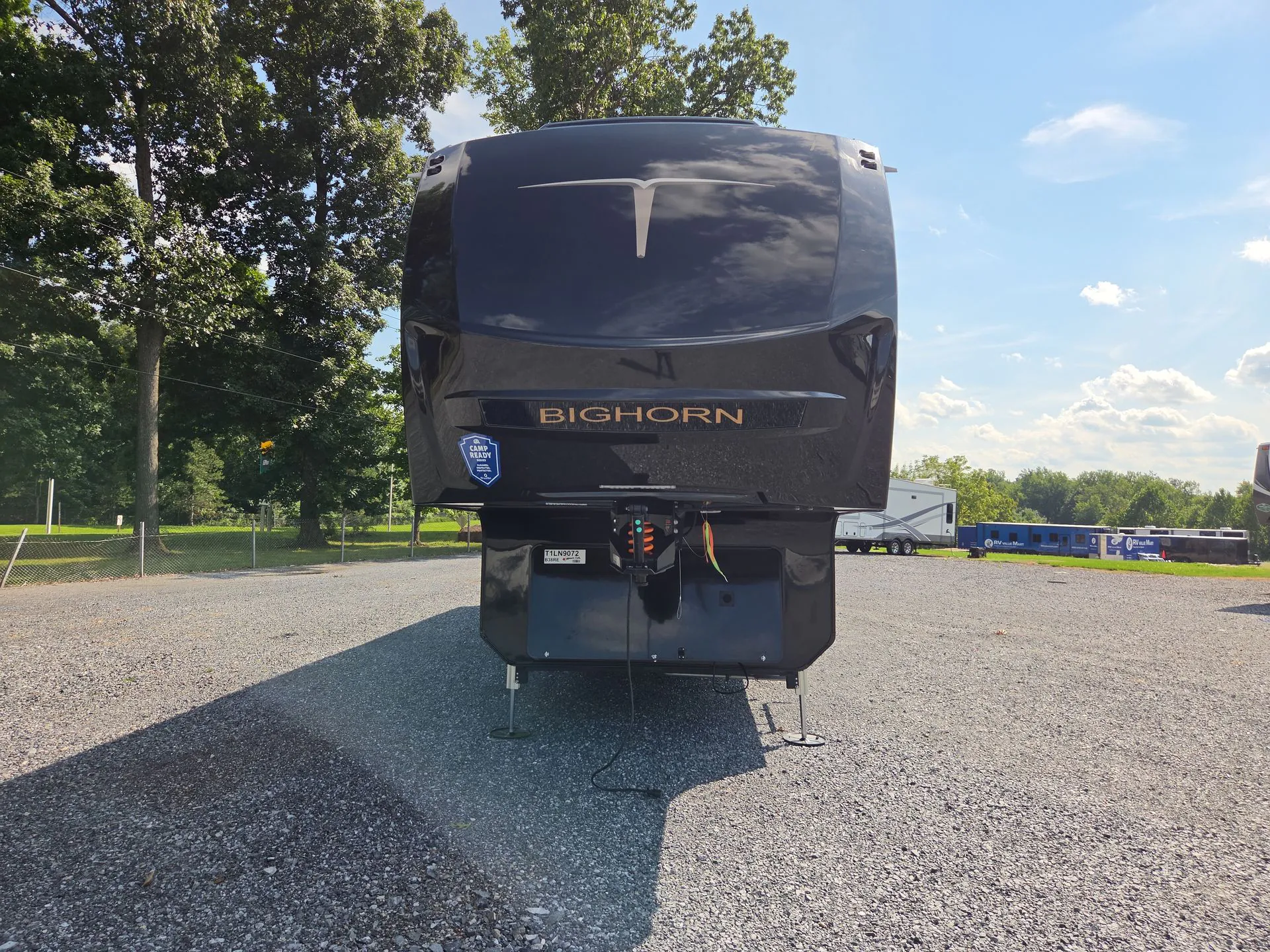 2026 Heartland Bighorn 38RE - Photo 4