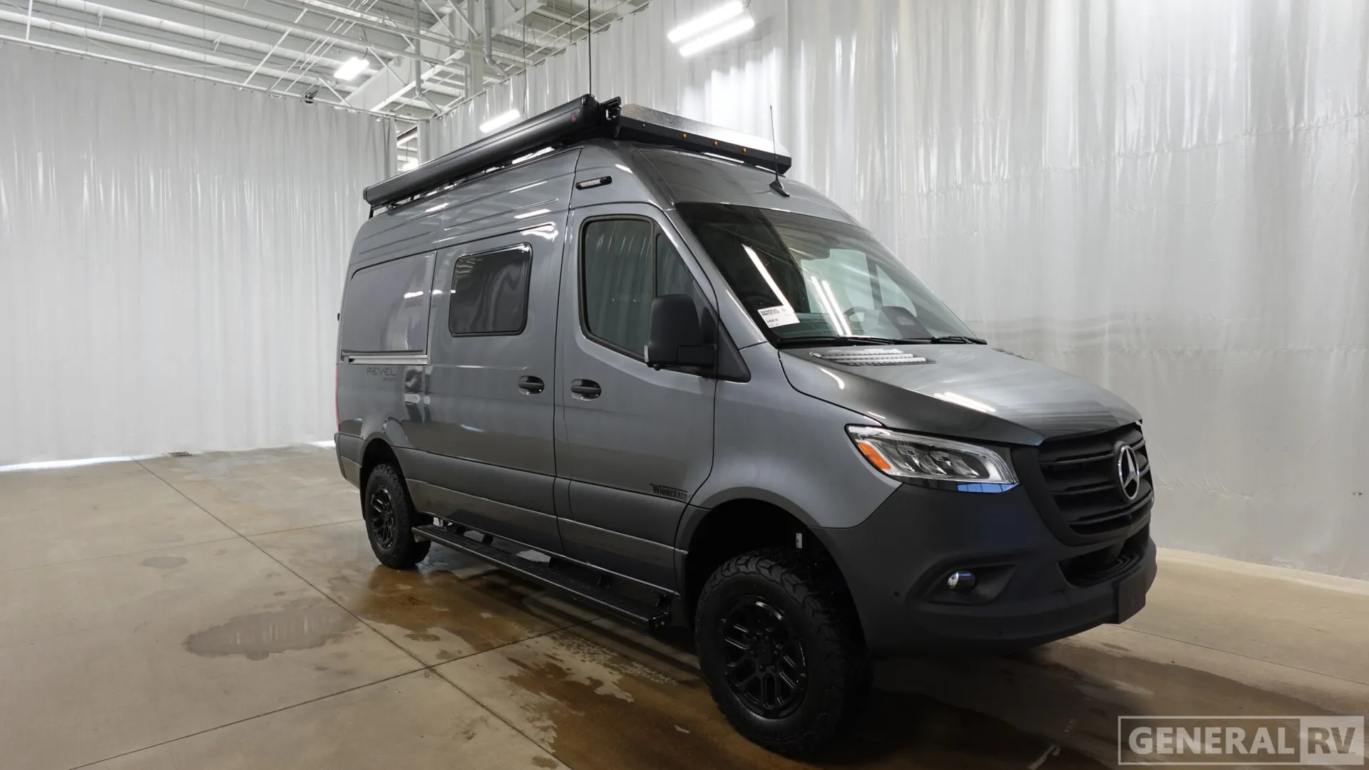 2026 Winnebago Revel Sport 44N - Photo 2